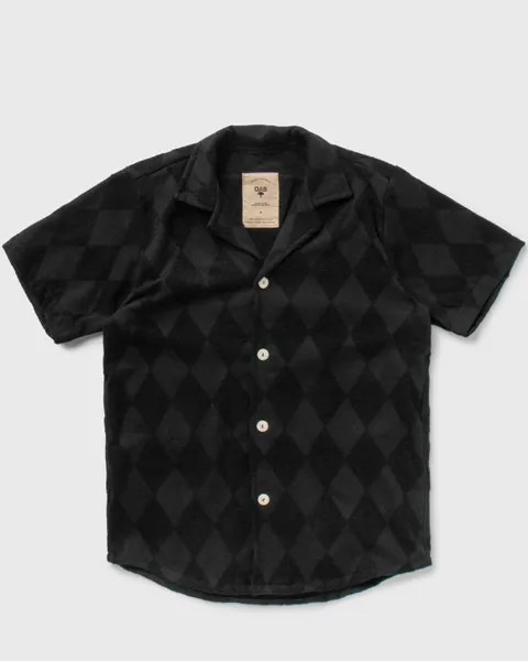 Рубашка Oas Black Diamond Terry Shirt, черный