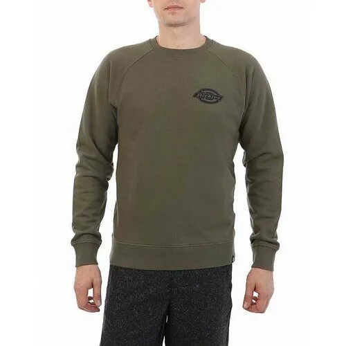 Свитшот Dickies, размер XS, dark olive