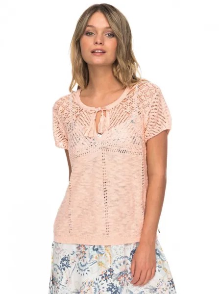 Блузка женская ROXY Sandysea J Tropical Peach