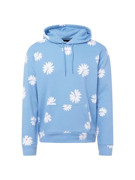 Толстовка Hollister, светло-синий