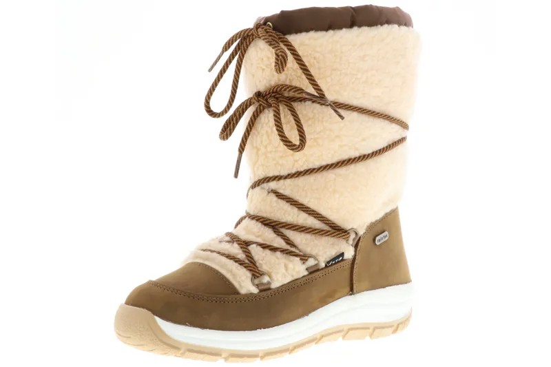 Ботинки Vista Winterstiefel, цвет Hautfarben