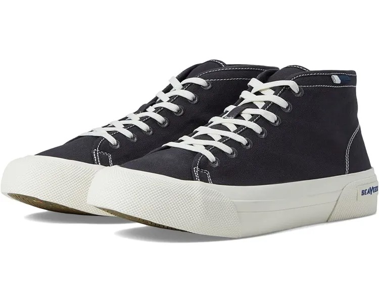 Кроссовки SeaVees SeaChange High-Top, цвет Lava