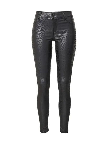 Джинсы скинни Dorothy Perkins FRANKIE, черный