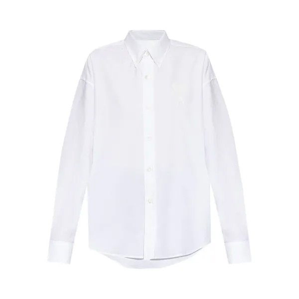 Рубашка Ami De Coeur 'Natural White', белый