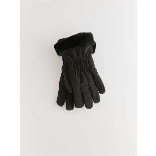 Перчатки LC Waikiki, размер OneSize, black