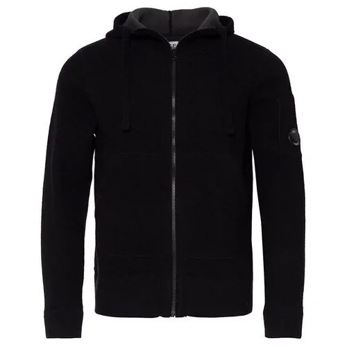 Олимпийка C.P.Company 09CMKN124A черный 54
