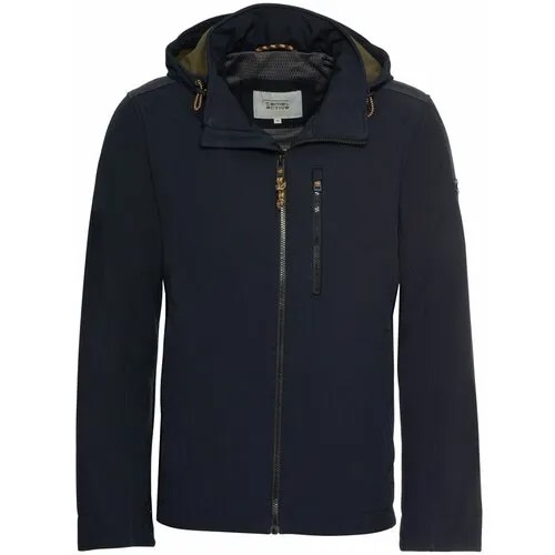 Куртка Camel Active демисезонная, размер 50, синий