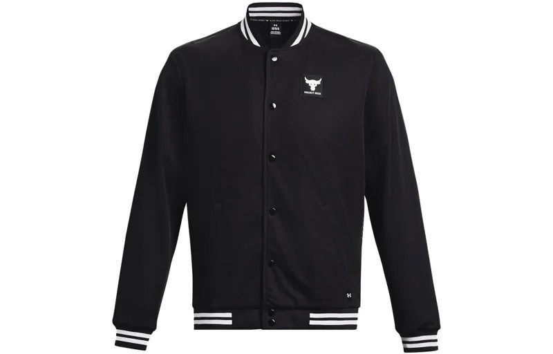Мужская куртка Under Armour, цвет Black