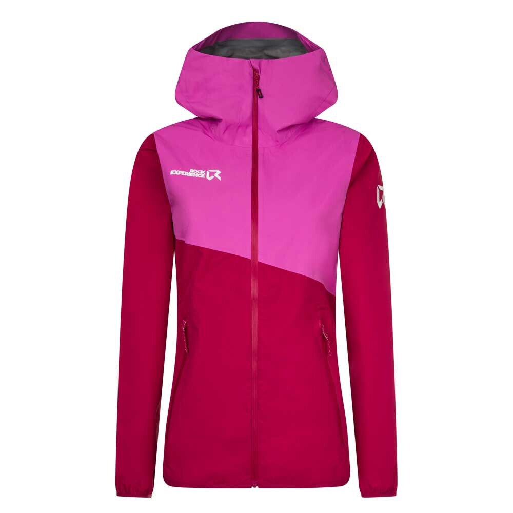Спортивная куртка Rock Experience Great Roof softshell, розовый