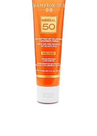 Солнцезащитный крем age defying - Hampton Sun