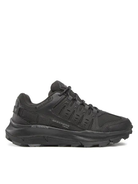 Полуботинки Solix Skechers, черный