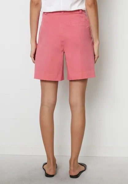 Шорты Chino Details French Pockets Marc O'Polo, дынный красный
