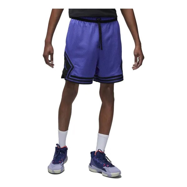 Шорты dri fit sport diamond шорты Air Jordan, фиолетовый