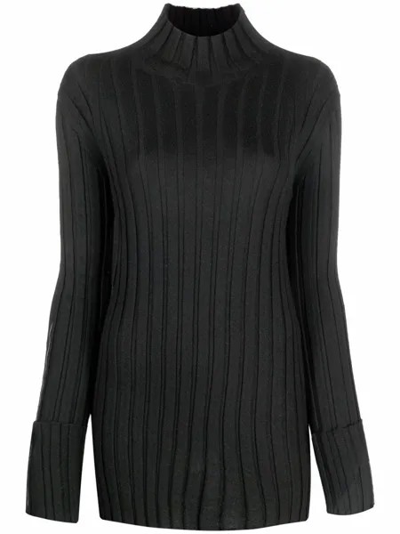 Céline Pre-Owned джемпер с воротником-стойкой