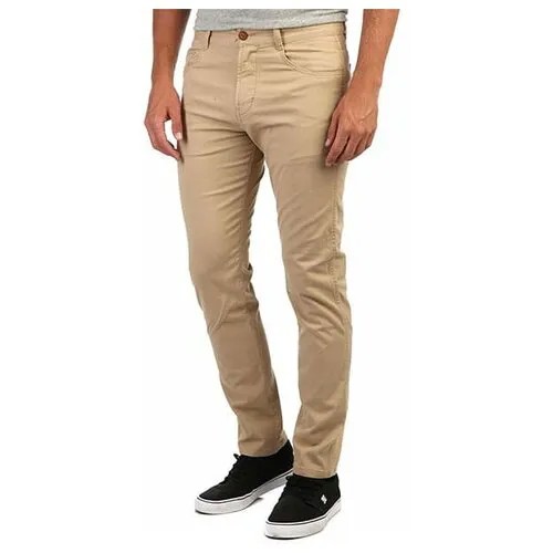 Брюки-Чинос Quiksilver Krandy 19