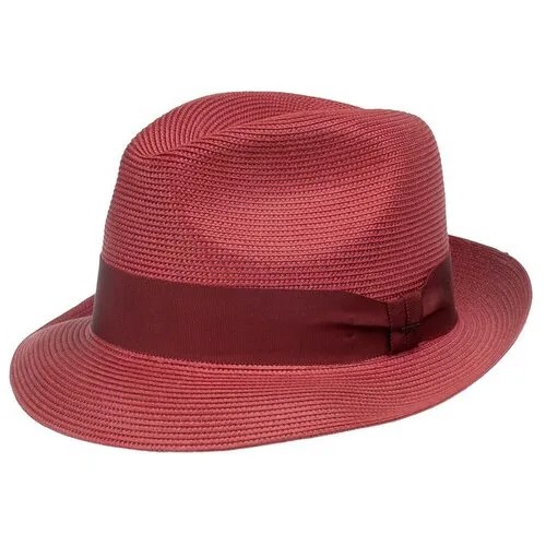 Шляпа Bailey, размер 59, красный