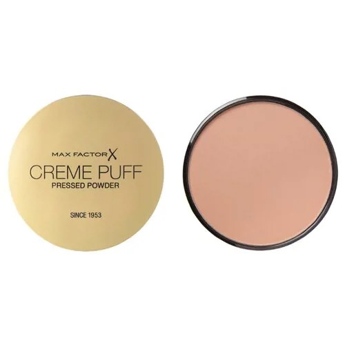 Max Factor Creme Puff пудра компактная Pressed Powder 75 Golden