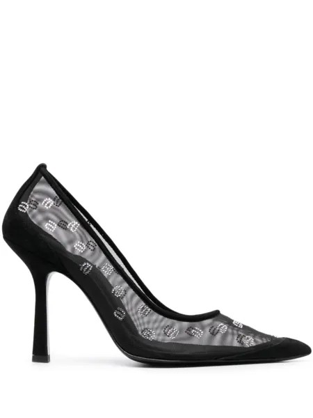 Alexander Wang туфли Delphine 105, черный