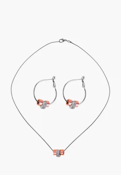 Подвеска и серьги Ice&High Collection