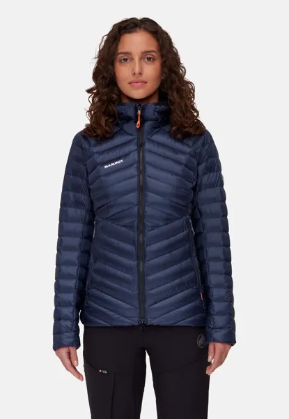 Пуховик BROAD PEAK IN HOODED Mammut, цвет marine black