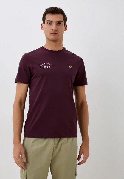 Футболка Lyle & Scott