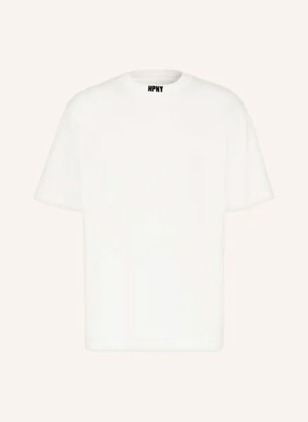 Футболка HERON PRESTON HPNY EMB, экру