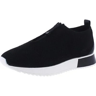 Anne Klein Womens Terri Knit Slip On Trainers Fashion Sneakers Shoes BHFO 9557