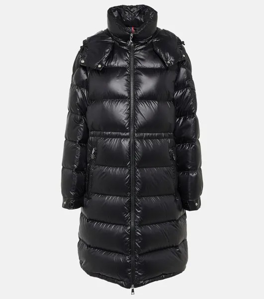 Пуховик meillon Moncler, черный