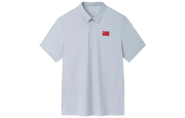 Мужская рубашка поло Champion All Weather Series Shallow Marl Anta, цвет Shallow marl