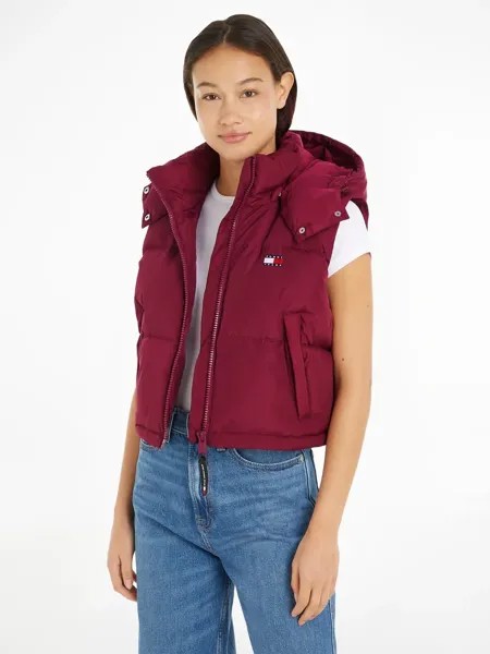 Стеганый жилет Tommy Jeans 