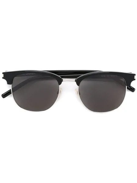 Saint Laurent Eyewear солнцезащитные очки Classic 108