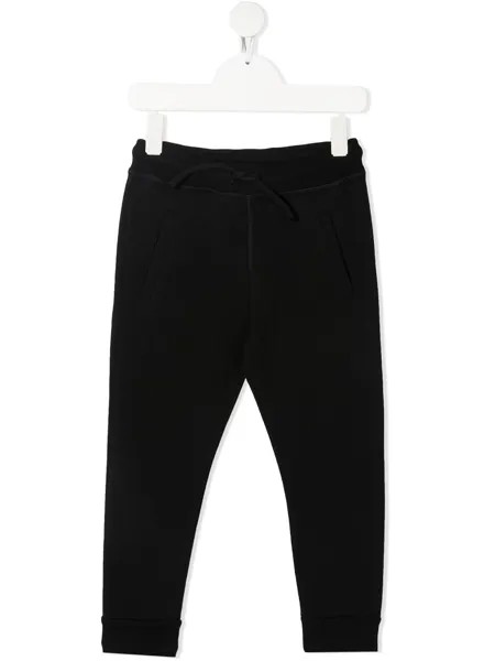 Dsquared2 Kids спортивные брюки с логотипом