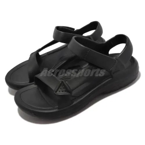 Сандалии Teva M Hurricane Drift Black Strap Men Outdoors Water Sandal 1124073BLK