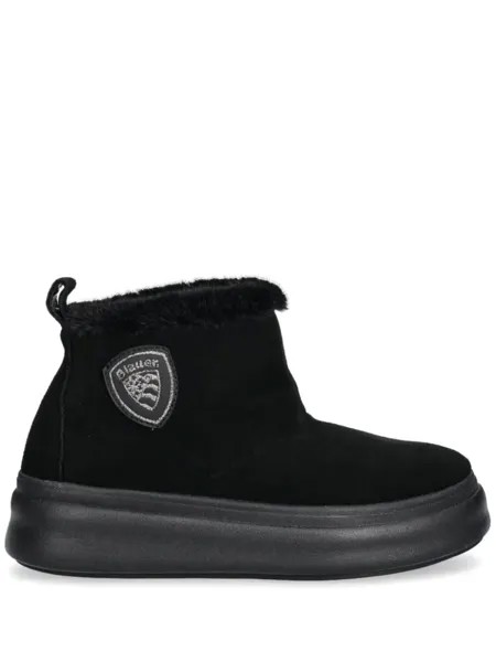 F4EMERY02/SUE сапоги Blauer, черный