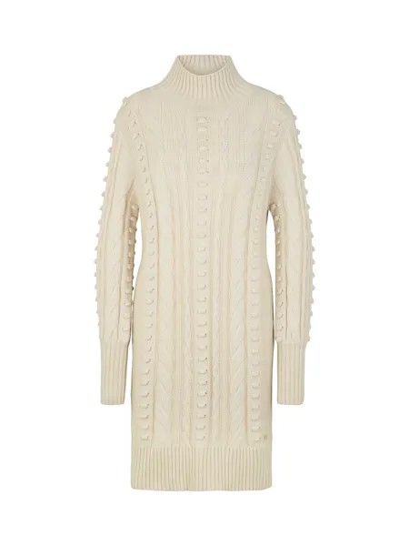Вязаное платье Joop, цвет Wool White