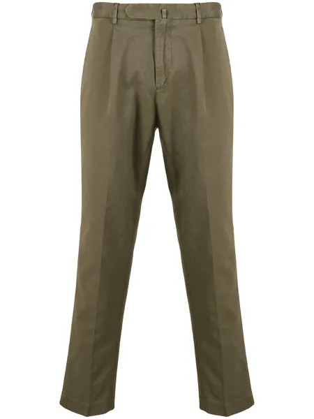 Dell'oglio прямые брюки