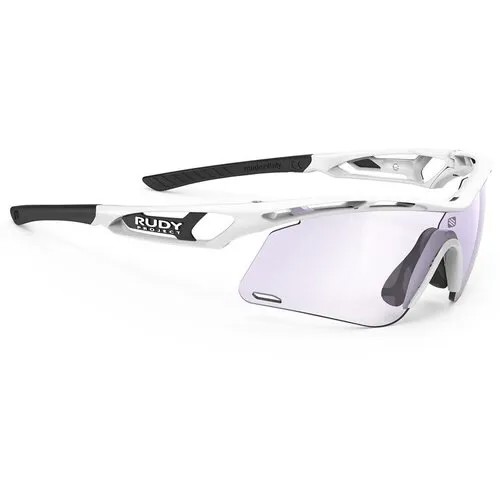Солнцезащитные очки RUDY PROJECT 108410, фиолетовый, белый