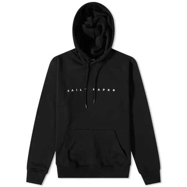 Толстовка Daily Paper Alias Logo Hoody