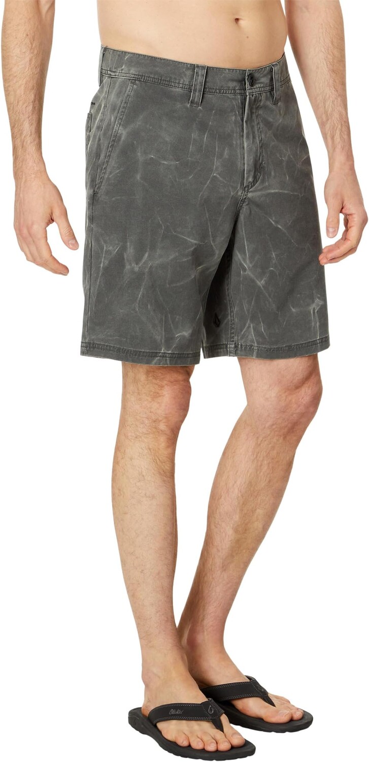 Шорты Volcom Stone Faded 19