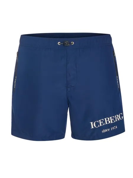 Плавки Iceberg, темно-синий