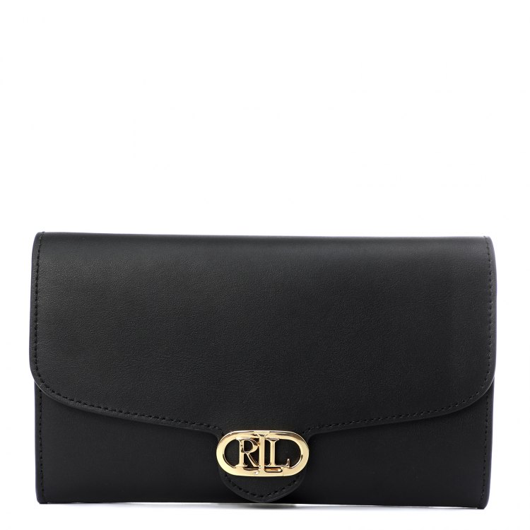 Сумка кросс-боди женская LAUREN RALPH LAUREN 431832310 черная