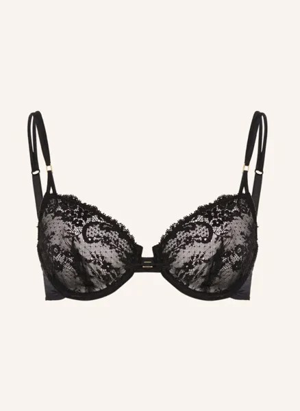 Ginger бюстгальтер на косточках Andres Sarda, черный