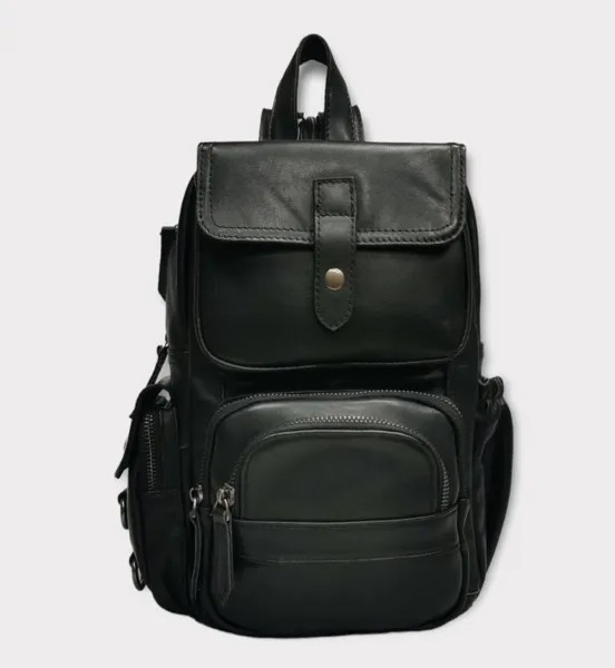 Рюкзак мужской BUONO 9106 черный, 29х18х9 см