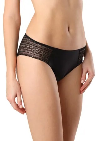 Трусы женские Conte VINTAGE RP3074 черные 94