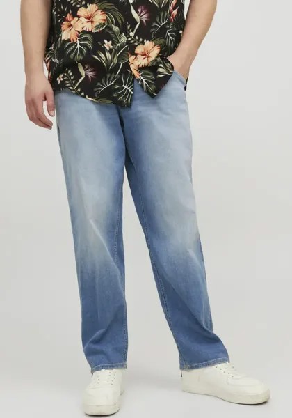 Джинсы с 5 карманами Jack & Jones PlusSize 