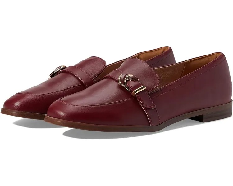 Лоферы Rockport Susana Knot Loafer, цвет Tawny Port Leather