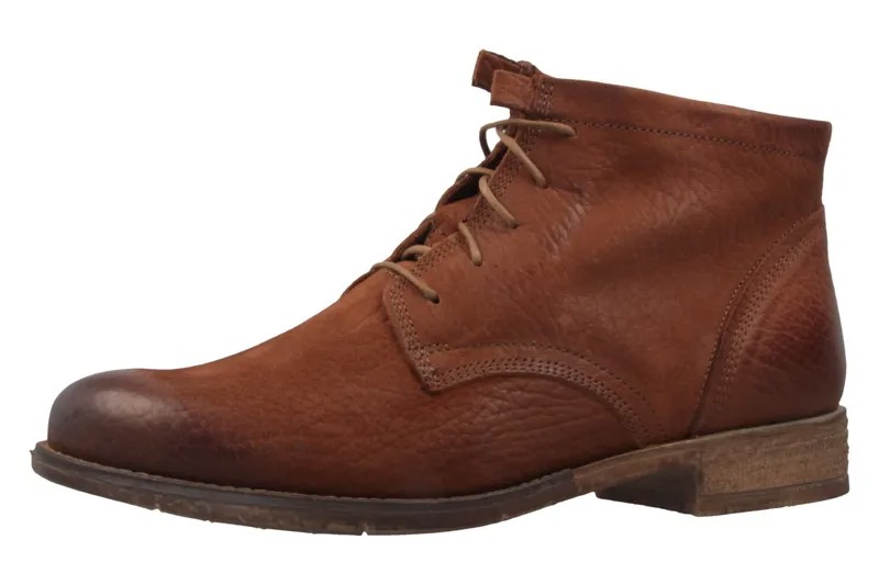 Ботильоны Josef Seibel Boots, коричневый