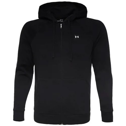 Толстовка спортивная Under Armour, размер M, , чёрный