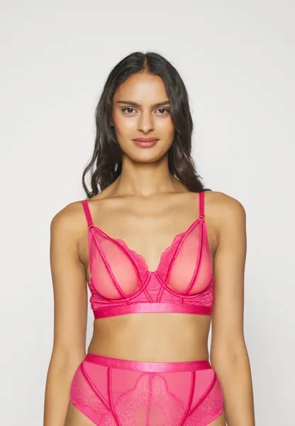 Бюстгальтер на косточках Fenella Bra Playful Promises, розовый
