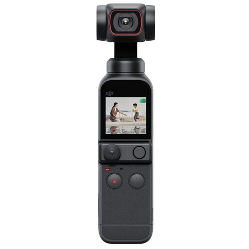 Экшн-камера DJI Pocket 2, черный